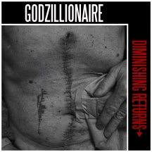 Godzillionaire - Diminishing Returns Vinyl LP Record