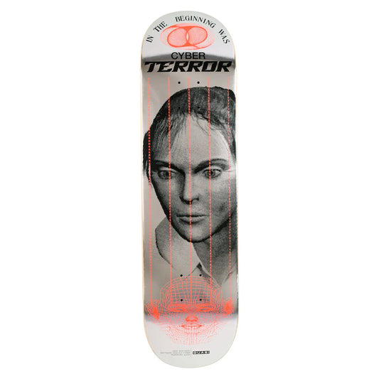 Quasi Rizzo 'Reset' Skateboard Deck - 8.25ƒ??