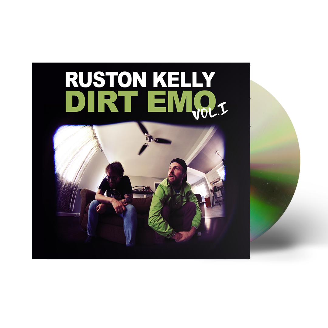 Dirt Emo Vol. 1 - Music CD