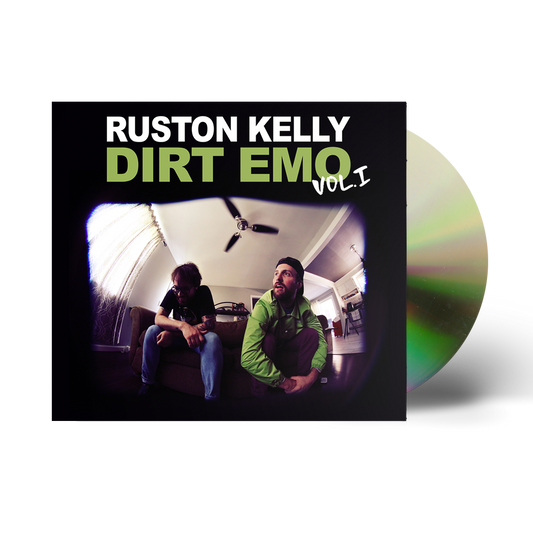 Dirt Emo Vol. 1 - Music CD