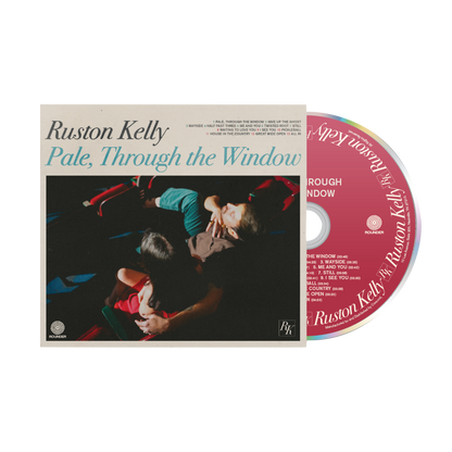 Pale, Through the Window - Music CD