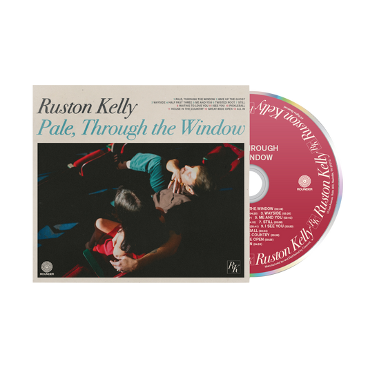 Pale, Through the Window - Music CD