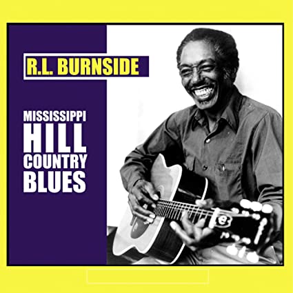 Mississippi Hill Country Blues Vinyl Record