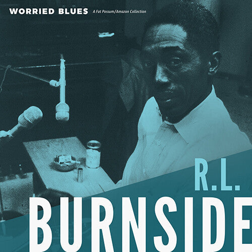 Worried Blues [Vinyl] Vinyl Record