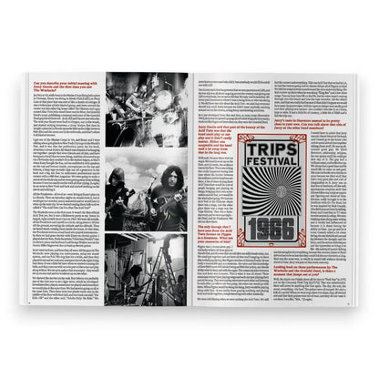 60 Years of The Grateful Dead Experience – Special Relix Softcover Book