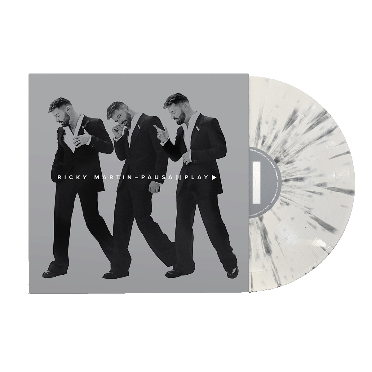 Ricky Martin - Pausa + Play Vinyl Record