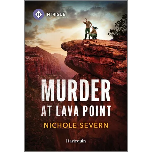 Murder at Lava Point