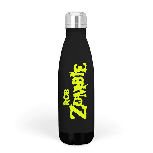 Rob Zombie - Logo - Drink Bottle