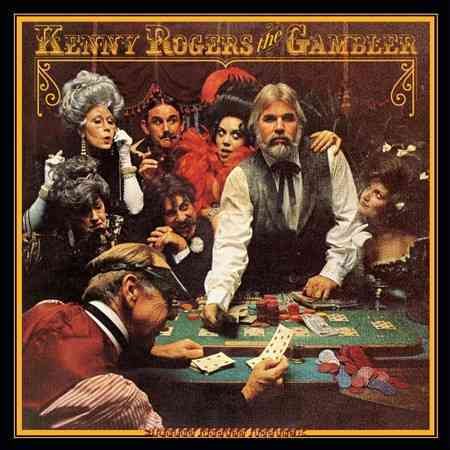 ROGERS, KENNY - GAMBLER, THE [Vinyl] Vinyl Record