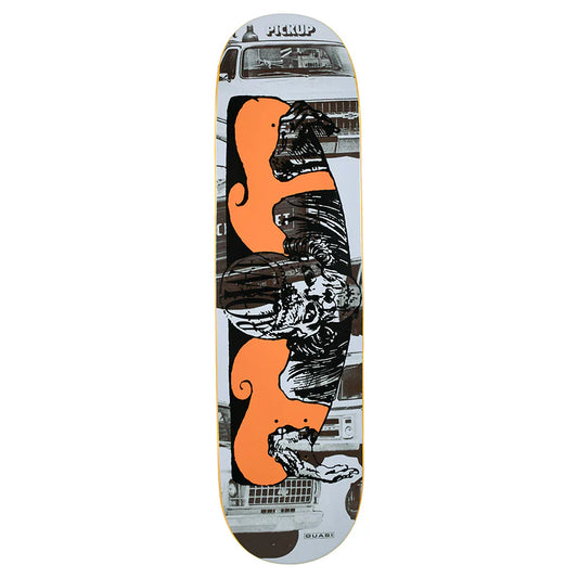 Quasi Rowe 'Nightrider' Skateboard Deck - 8.25ƒ??