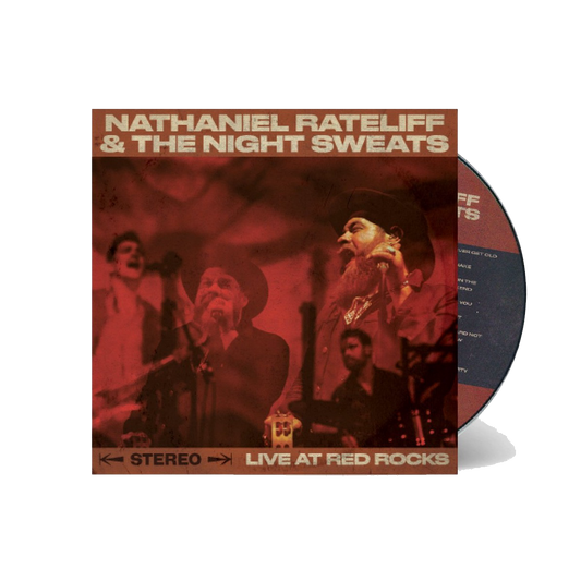 Live At Red Rocks - Music CD