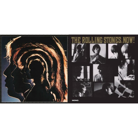 Rolling Stones - Rolling Stones, Now! & Hot Rocks 1964-1971 (2LP)