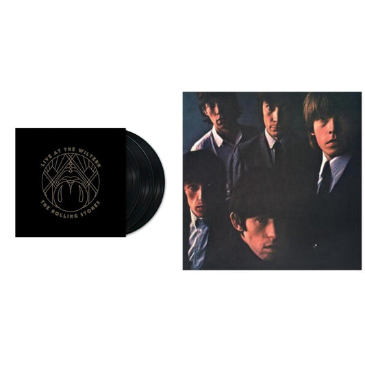 Rolling Stones - Live At The Wiltern (3LP) & Rolling Stones No.2 (180G)