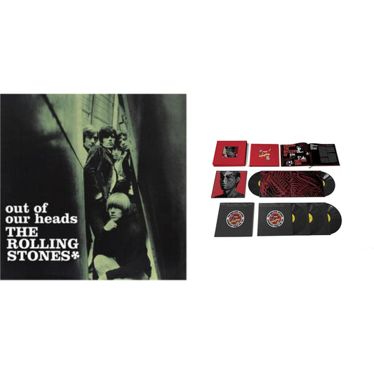 Rolling Stones - Out Of Our Heads (Uk) & Tattoo You (2021 Remaster/5LP Box Set)