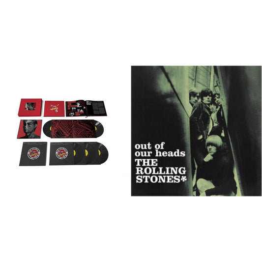 Rolling Stones - Out Of Our Heads (Uk) & Tattoo You (2021 Remaster/5LP Box Set)