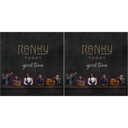 Ranky Tanky - Good Time (Deluxe/Gold Vinyl/2LP) & Good Time (2LP)