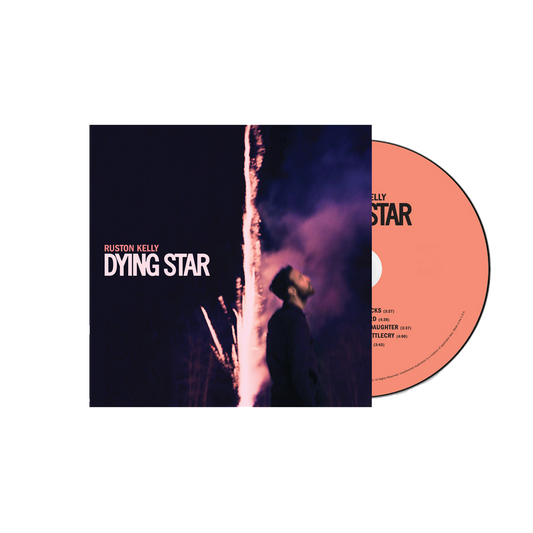 Dying Star - Music CD