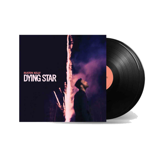 Dying Star - Black Vinyl Record 2LP
