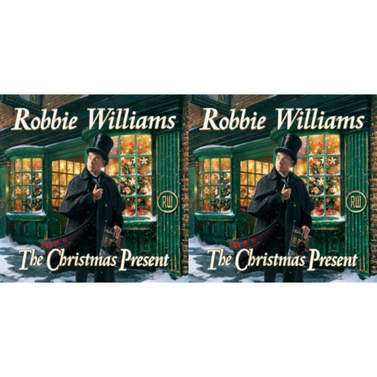 Robbie Williams - Christmas Present (2CD) & Christmas Present (2CD)
