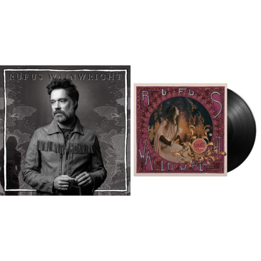 Rufus Wainwright - Unfollow The Rules (2LP) & Want Two (180G)