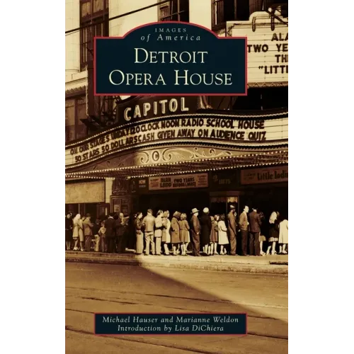 Detroit Opera House