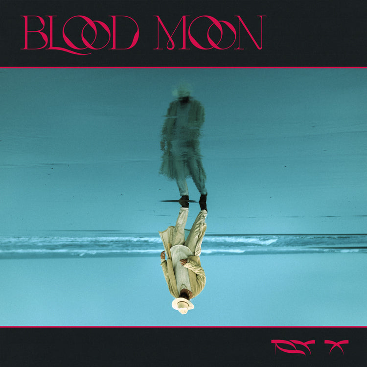 Blood Moon Vinyl Record
