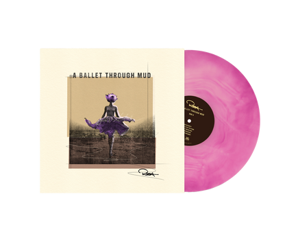 RZA A Ballet Through Mud Standard Edition Vinyl Record