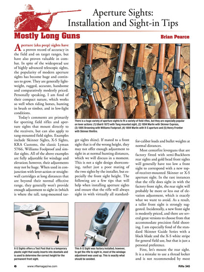 Rifle - March 2026: Versatile All-Purpose Revolvers, Balancing Power & Performance, 25 Creedmoor Review, Colt Kodiak & Marlin 1894 In Action, Colt Woodsman Match Target, 44 Magnum Field Test & More!