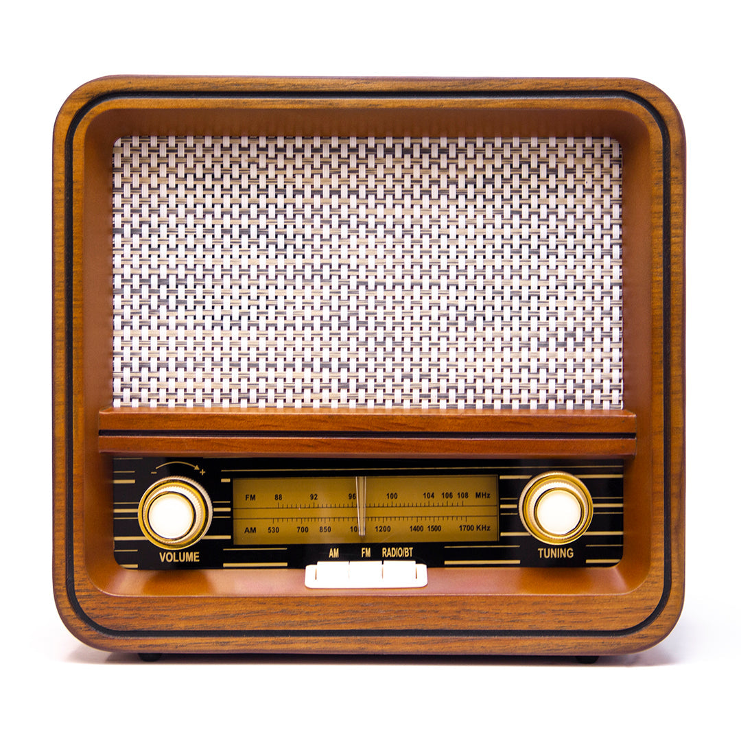 Fuse RAD Retro Vintage Radio