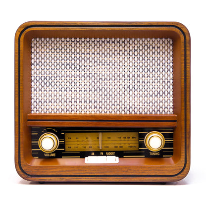 Fuse RAD Retro Vintage Radio