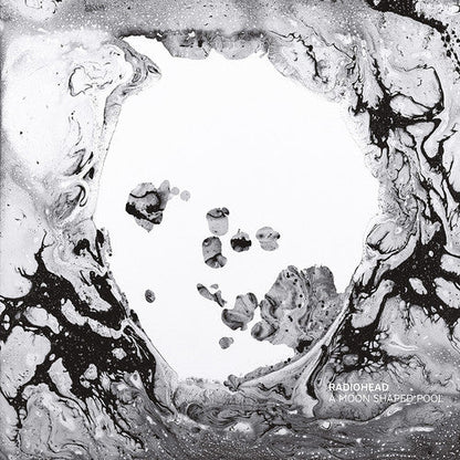 Radiohead – A Moon Shaped Pool Music CD