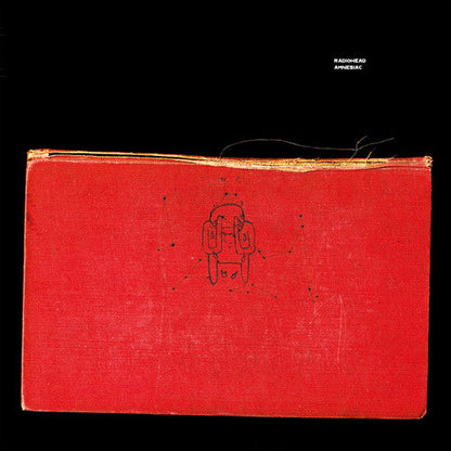 Radiohead – Amnesiac Music CD