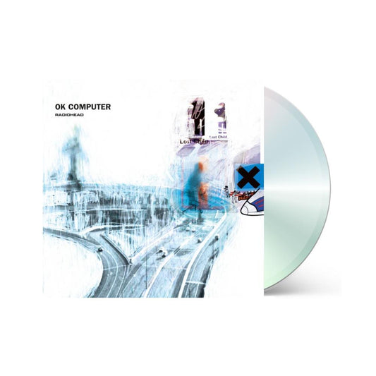 Radiohead - Ok Computer Music CD