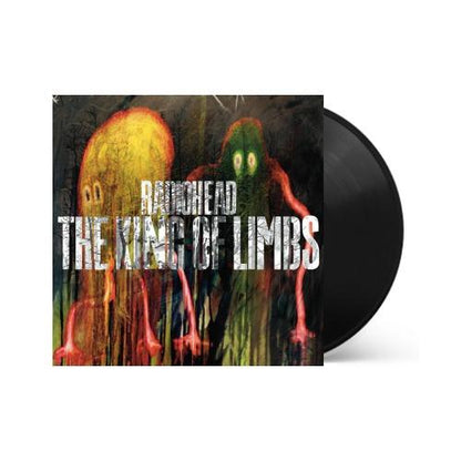 Radiohead - The King Of Limbs Vinyl Record
