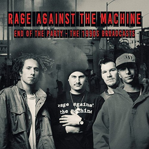 End Of The Party Vinyl Record