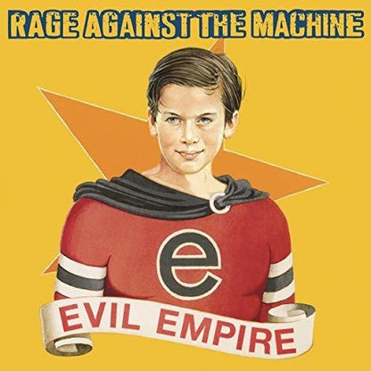 Rage Against The Machine – Evil Empire (LP Vinyl) Vinyl Record