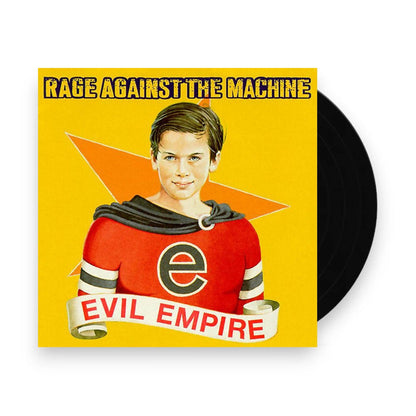Rage Against The Machine – Evil Empire (LP Vinyl) Vinyl Record