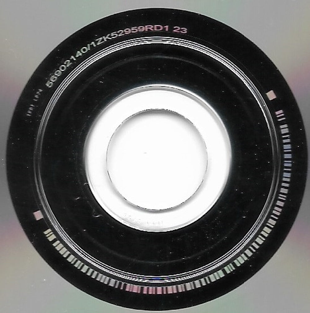 Rage Against The Machine – Rage Against The Machine Music CD