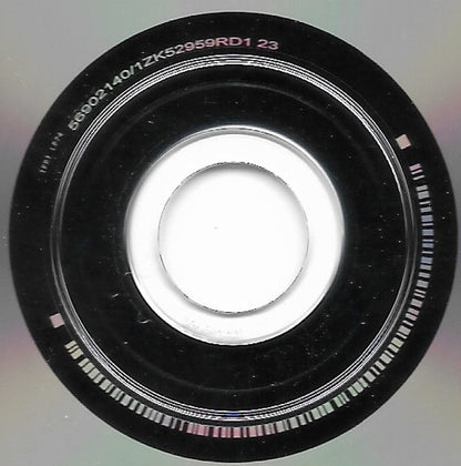 Rage Against The Machine – Rage Against The Machine Music CD
