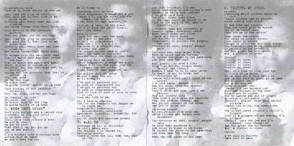 Rage Against The Machine – Rage Against The Machine Music CD