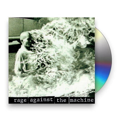 Rage Against The Machine – Rage Against The Machine Music CD