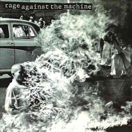 Rage Against The Machine - Rage Against The Machine XX [20th Anniversary] [Explicit Content] Vinyl Record