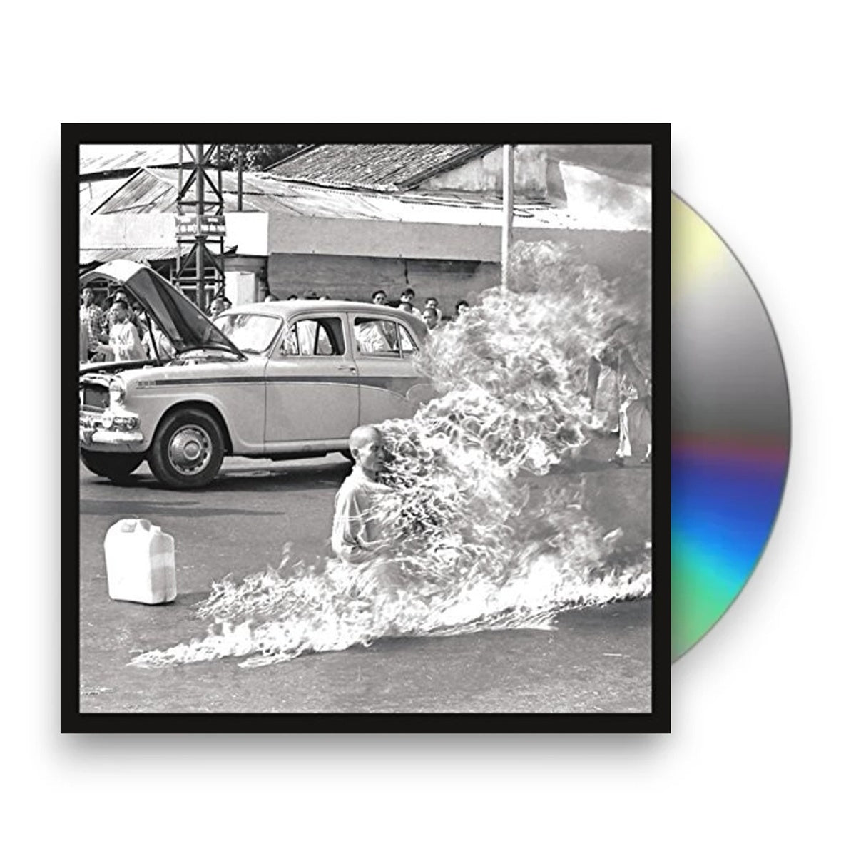 Rage Against The Machine – Rage Against The Machine XX Music CD