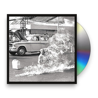 Rage Against The Machine – Rage Against The Machine XX Music CD