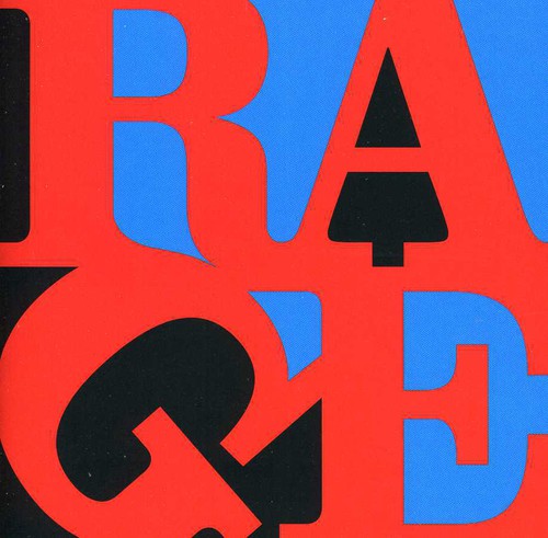 Rage Against The Machine – Renegades Music CD