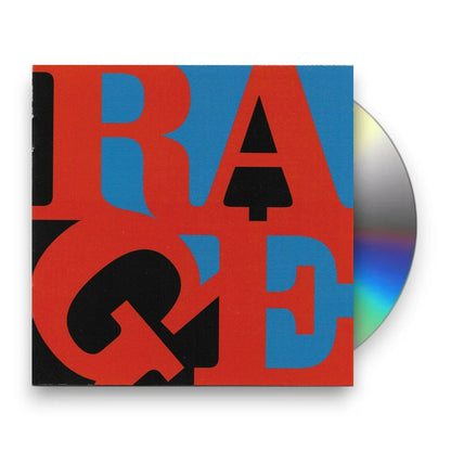 Rage Against The Machine – Renegades Music CD