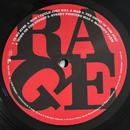 Rage Against The Machine – Renegades (LP Vinyl) Vinyl Record