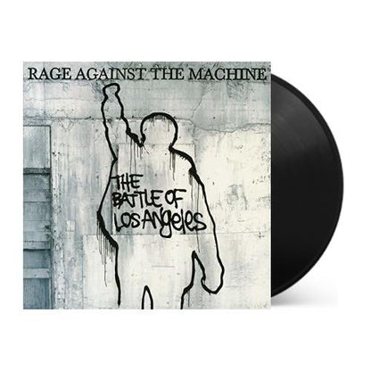 Rage Against the Machine - The Battle Of Los Angeles Vinyl Record