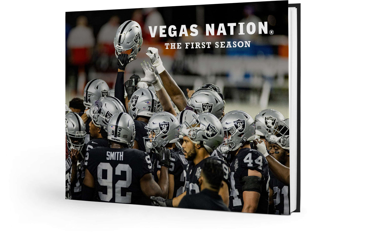 Vegas Nation: The First Season Book