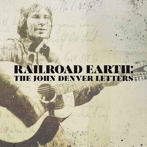 Railroad Earth – The John Denver Letters (7" Vinyl) Vinyl Record